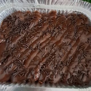 Brownie de chocolate 