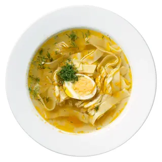 Курячий бульйон по-домашньому (300 г)