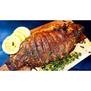 Grilled/Stewed Tilapia