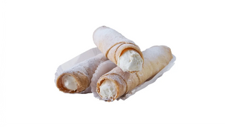 Rurka z Bita Smietana i Karmelem