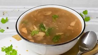 სოკოს წვნიანი