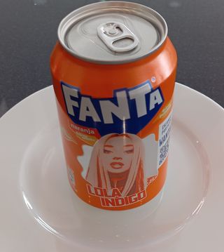 fanta naranja lata