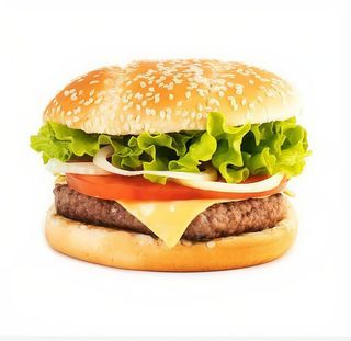 Cheese Burger Zumba