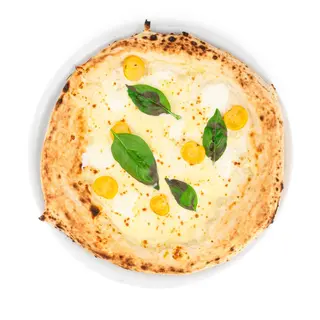 Pizza Bianca