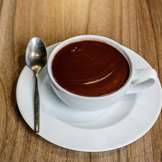 Chocolate Quente Negro