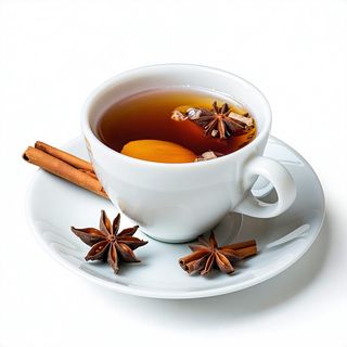 Spiced Herbal tea