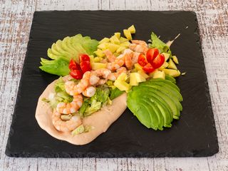 Ensalada América