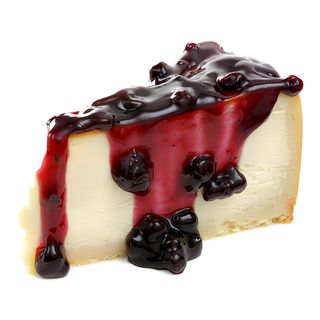 cheesecake ai frutti di bosco