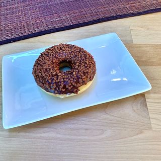 Donut de Chocolate