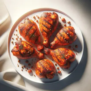 Tandoori Chicken