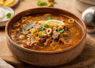 Солянка 400г