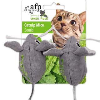 Green Rush Jouet Pour Chat