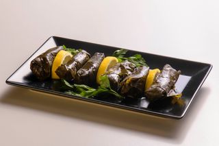 Yaprak sarma foglie di Vite