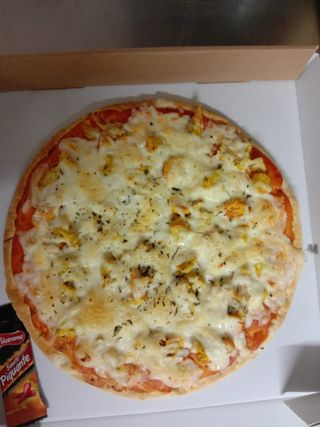 Pizza Poulet