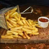 კარტოფილი ფრი