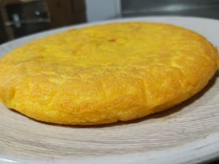 Ración De  Tortilla