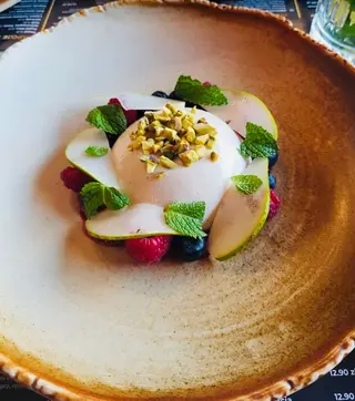 Panna cotta 110g