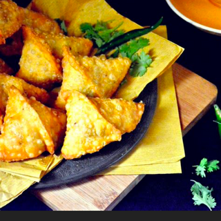 Samosa Verduras 