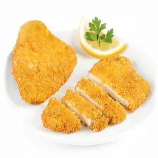 pollo empanado