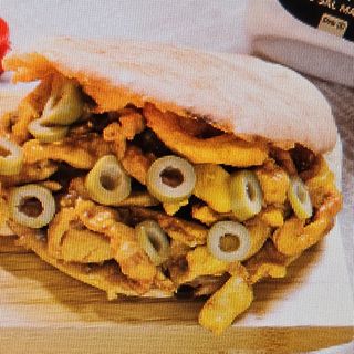 Bocadillo De Pechuga De Pollo