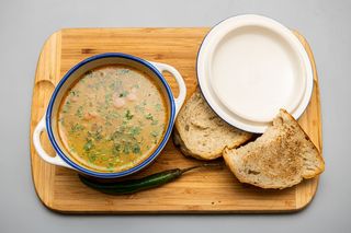 Ciorbă de perișoare