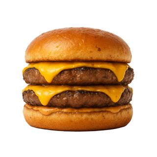 Doppio Cheeseburger