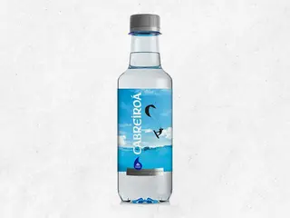 Agua Mineral Cabreiroa Botella 500ml