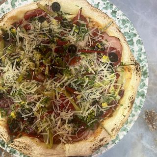 Meetza Pizza + cola 0,33 ml