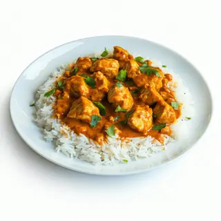 Plato Tikka Masala