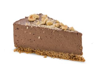 Протеинова Шоколадова торта с лешници (180г)