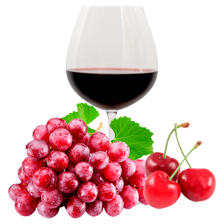 Вино Дамський Каприз Вишня Напівсолодке Червоне 9-13%