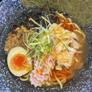 43. SPICY CHICKEN RAMEN