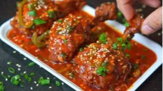 CHICKEN LOLLIPOP GRAVY