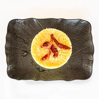  Ориз басмати със сушен домат (200г)