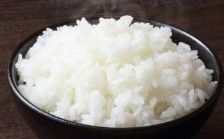 Steamed Rice