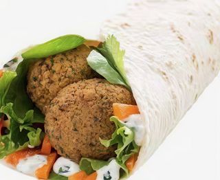 Durum De Falafel