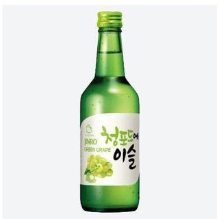 SOJU UVA 350ML