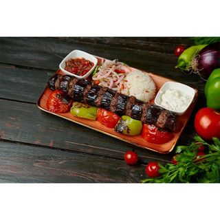 Патлыжан кебап