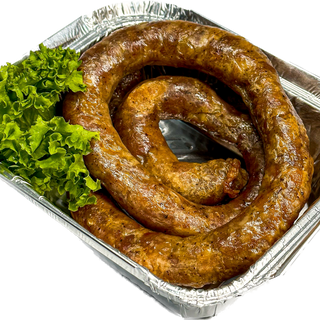 Ковбаса домашня куряча печена 500 г