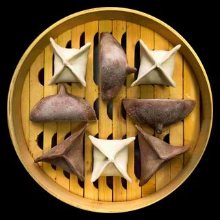 Pierożki Słodki mix (8 szt.)