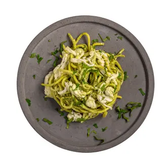 Pasta Stracciatella