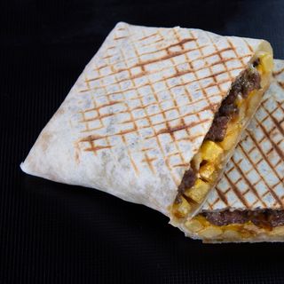 Tacos viande hachée 