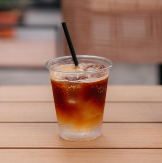 Espresso Tonic