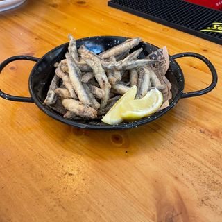 Boquerones Fritos