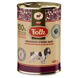 Folk 400g Adult
