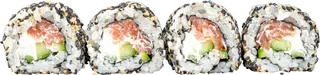 Урамаки сьомга(4бр)