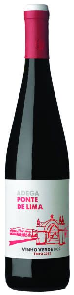 V.verde Ponte Lima Tto 75cl