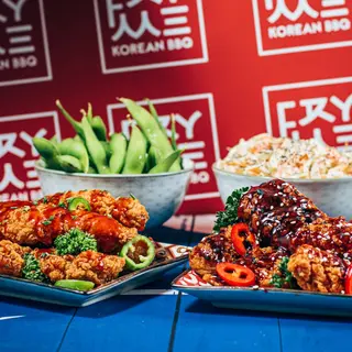 Double menu