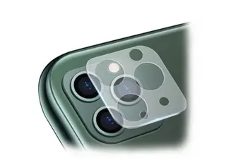 Стъклен протектор за задна камера 5D Full MBX за Apple iPhone 11