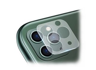 Стъклен протектор за задна камера 5D Full MBX за Apple iPhone 11